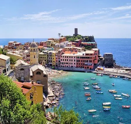 Il Cigno Lägenhet Rapallo