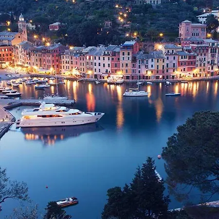 Apartment Il Cigno Rapallo